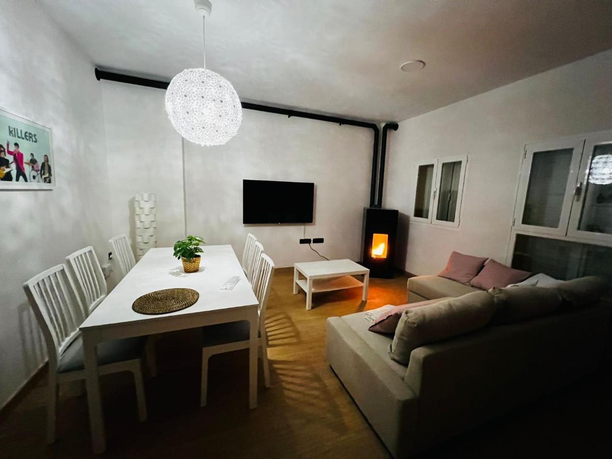 Apartamento Sierra Nevada Galatino 22D Dış mekan fotoğraf
