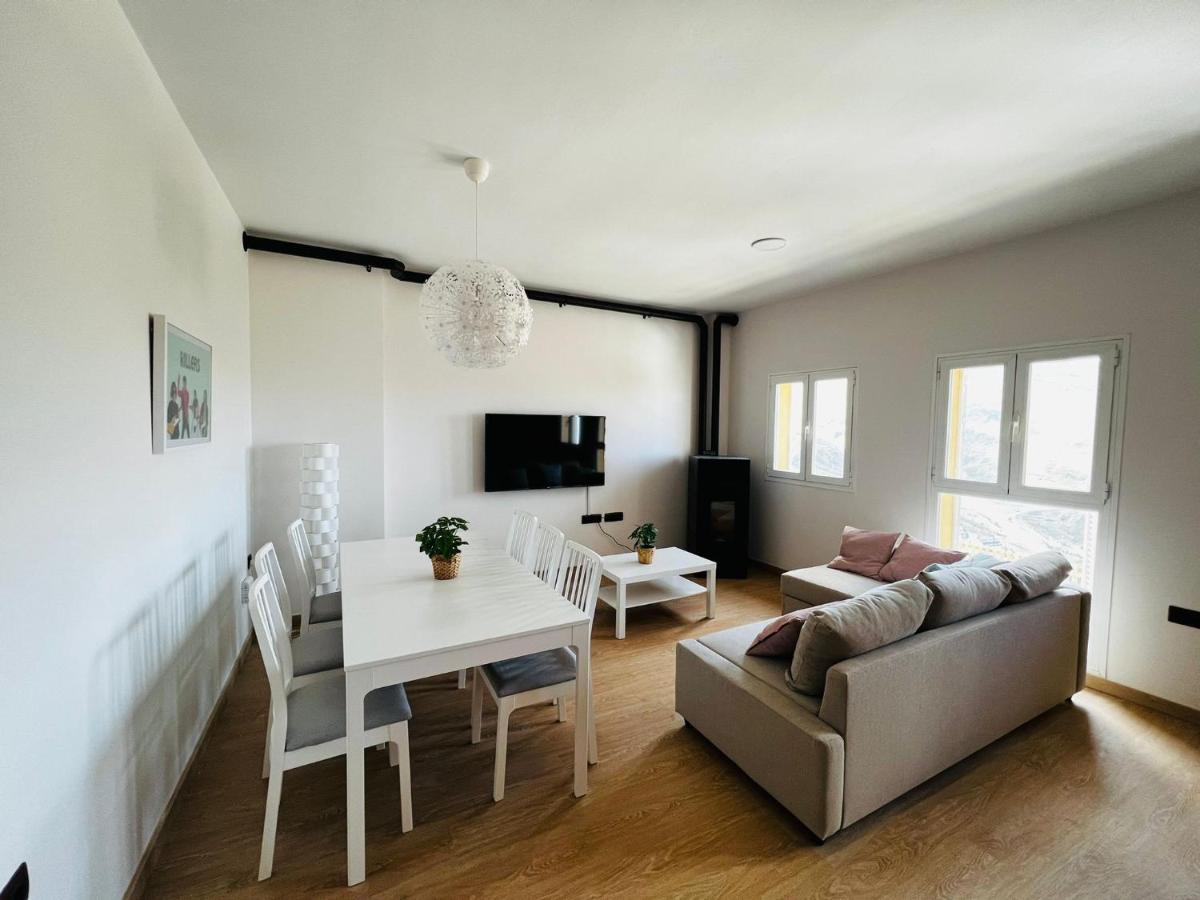 Apartamento Sierra Nevada Galatino 22D Dış mekan fotoğraf