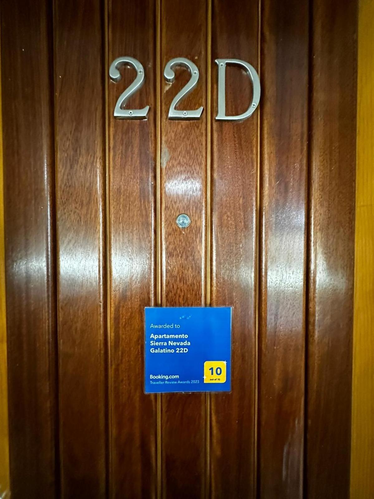 Apartamento Sierra Nevada Galatino 22D Dış mekan fotoğraf
