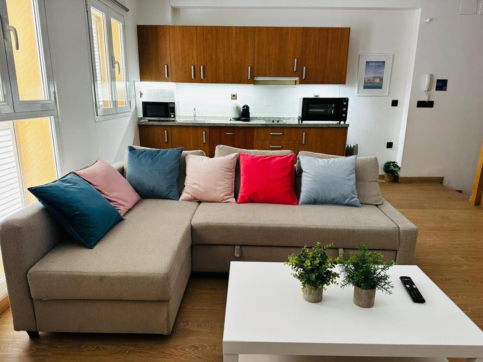 Apartamento Sierra Nevada Galatino 22D Dış mekan fotoğraf